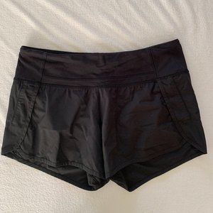 Lululemon Speed Up Short